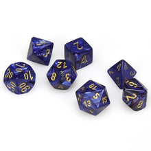 Load image into Gallery viewer, Chessex 7-Dice Set
