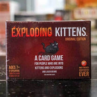 Exploding Kittens