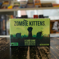 Zombie Kittens