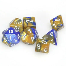 Load image into Gallery viewer, Chessex 7-Dice Set
