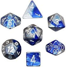 Load image into Gallery viewer, Chessex 7-Dice Set
