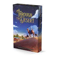 Through the Desert