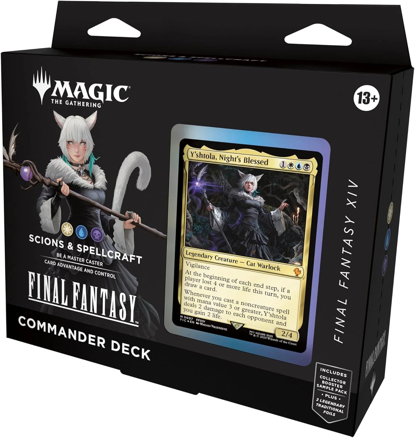MTG - Final Fantasy – The Hexagon Board Game Cafe