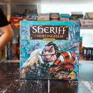 Sheriff of Nottingham (2nd Edition)