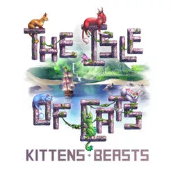 Isle of Cats: Kittens + Beasts, The