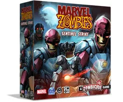 Marvel Zombies: A Zombicide Game – Sentinel Strike