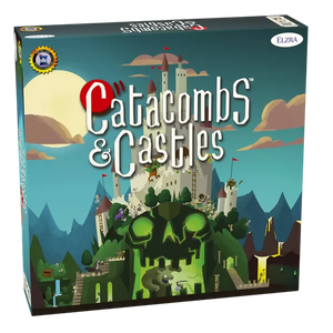 Catacombs and Castles
