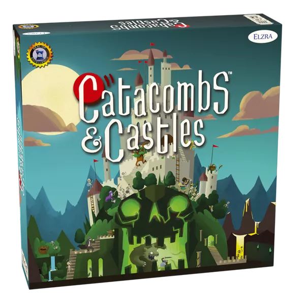 Catacombs and Castles