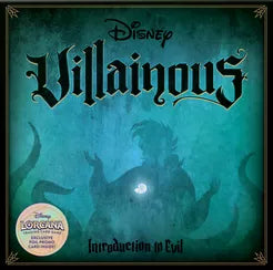 Villainous: Introduction to Evil