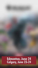 Load and play video in Gallery viewer, MTG | Marvel Super Heroes Prerelease (Event Ticket)
