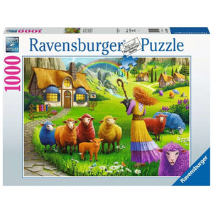 Ravensburger Puzzle (1000PCS)