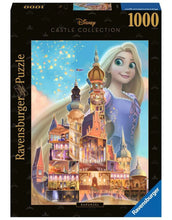 Load image into Gallery viewer, Ravensburger Disney Castle Collection 1000 Pc Puzzles
