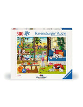 Load image into Gallery viewer, Ravensburger Puzzles (500pcs)
