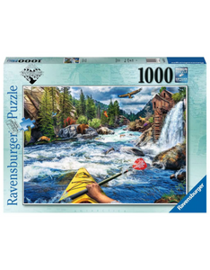 Ravensburger Wanderlust Series (1000Pcs)