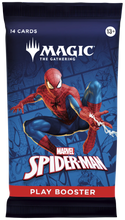Load image into Gallery viewer, Magic: The Gathering - Marvel&#39;s Spider-Man
