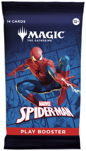 Magic: The Gathering - Marvel's Spider-Man