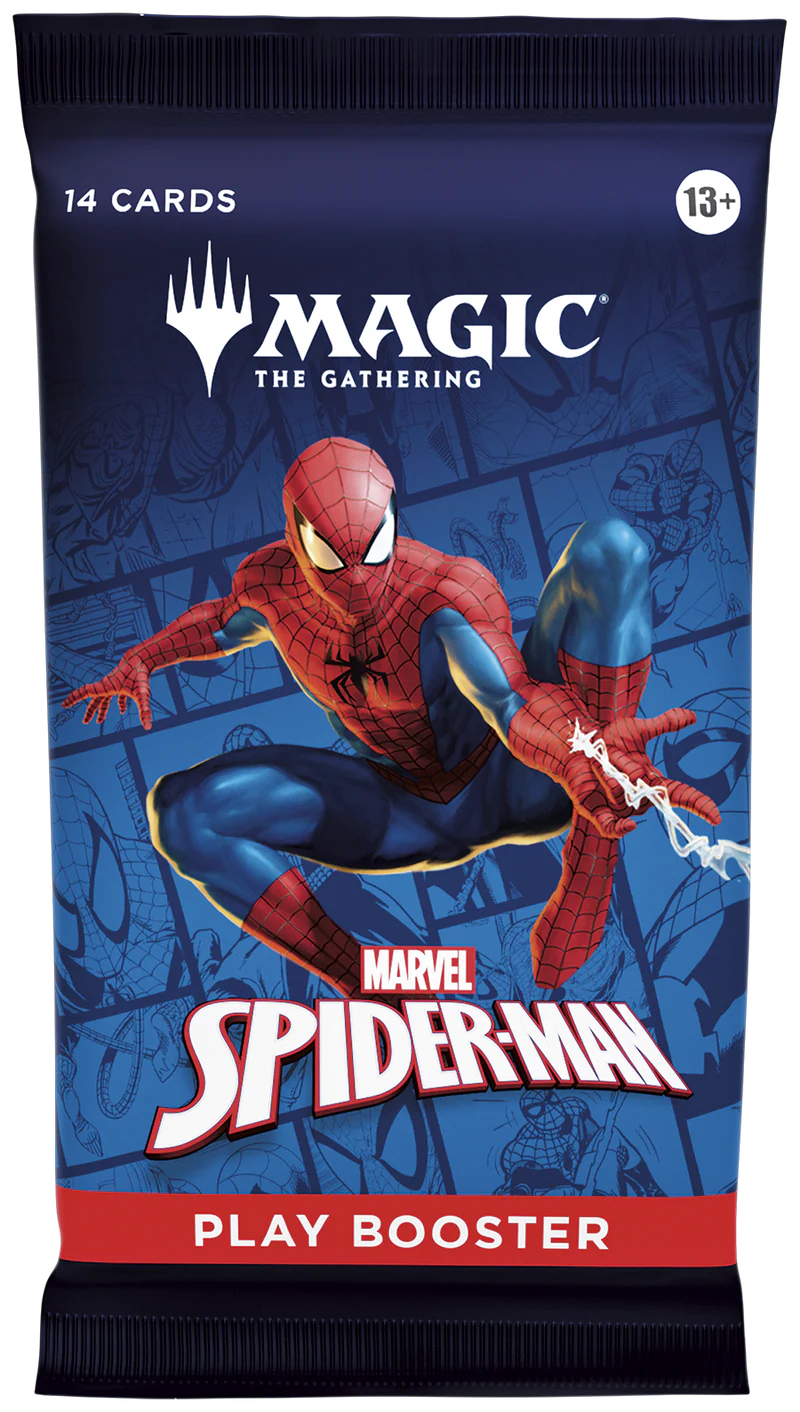Magic: The Gathering - Marvel's Spider-Man