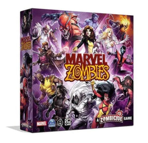 Marvel Zombies: A Zombicide Game – Stretch Goal Box