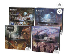 Load image into Gallery viewer, Magic: The Gathering—FINAL FANTASY
