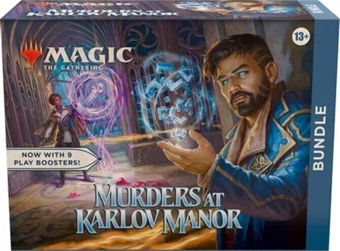 Murders at Karlov Manor Bundle