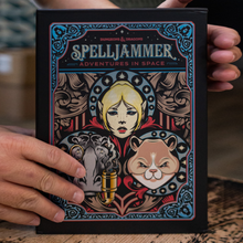 Load image into Gallery viewer, Spelljammer: Adventures in Space
