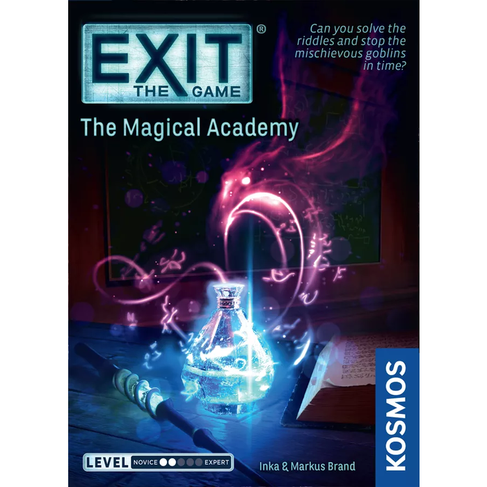 Exit: The Magical Academy