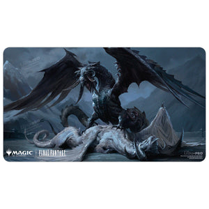 Magic: The Gathering Final Fantasy Playmat