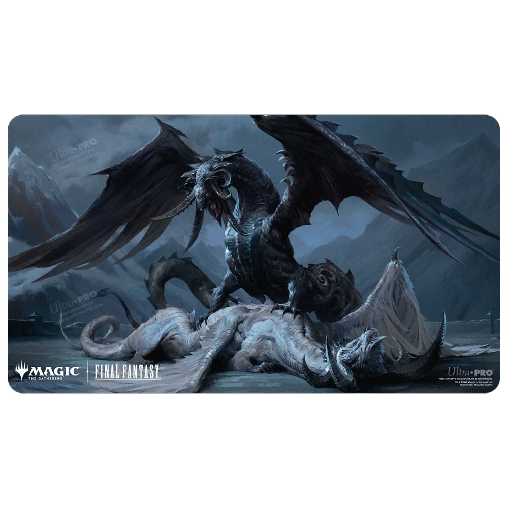 Magic: The Gathering Final Fantasy Playmat