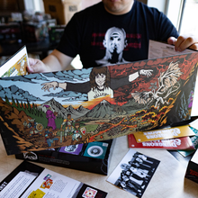 Load image into Gallery viewer, Stranger Things: Welcome to the Hellfire Club
