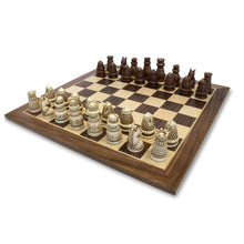 Load image into Gallery viewer, Chess: Medieval Set
