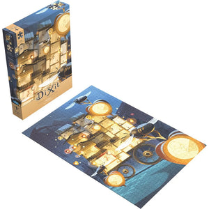 Dixit Puzzle - Deliveries (1000 PCS)