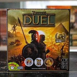 7 Wonders: Duel [Base Game]