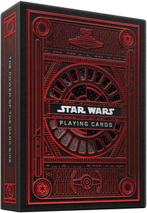 Playing Cards: Star Wars - The Dark Side