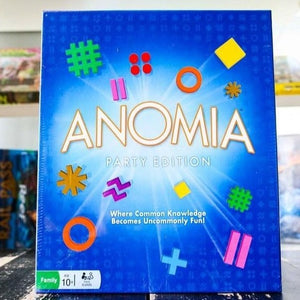 Anomia: Party Edition