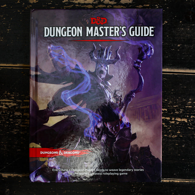 Dungeons & Dragons  The World's Greatest Roleplaying Game