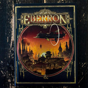 Eberron: Rising From The Last War