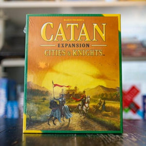 Catan: Cities & Knights