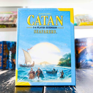 Catan: Seafarers – 5-6 Player Extension