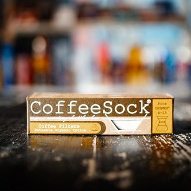CoffeeSock Reusable Filter