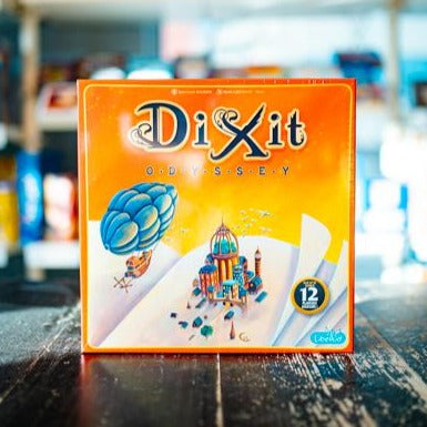 Dixit Odyssey