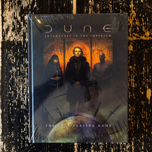 Dune: Adventures in the Imperium