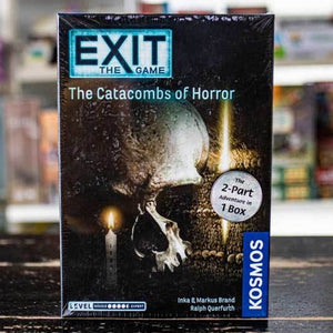 Exit: The Catacombs Of Horror