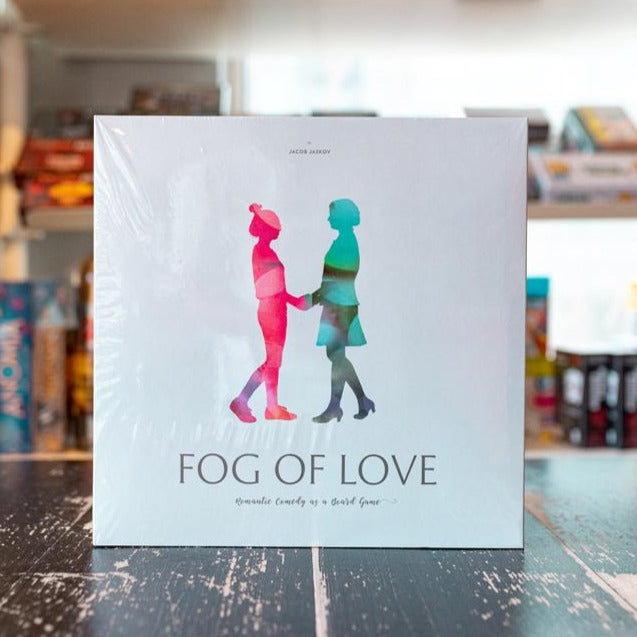 Fog Of Love