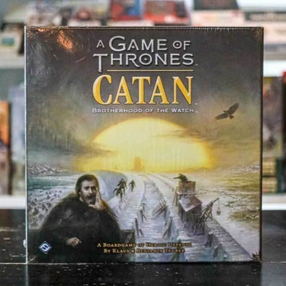 Game of Thrones: Catan – Brotherhood of the Watch