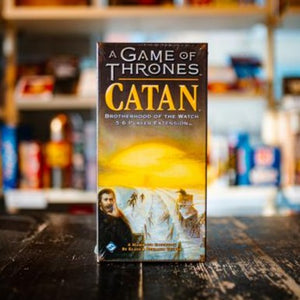 Game Of Thrones: Catan – Brotherhood Of The Watch: 5-6 Player Extension