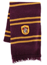 Load image into Gallery viewer, Harry Potter Wool Knit Scarf
