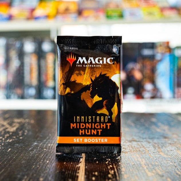 Innistrad: Midnight Hunt Set Booster Pack