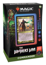 Load image into Gallery viewer, The Brothers&#39; War Commander Deck
