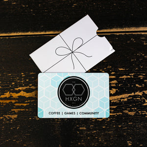 Gift Card (In Person Only)