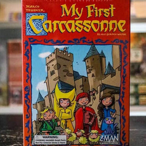 My First Carcassonne